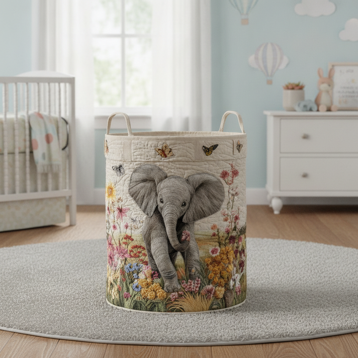 Safari Dream Laundry Basket