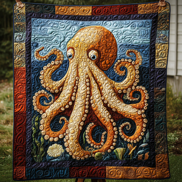 Abyss Embrace Blanket