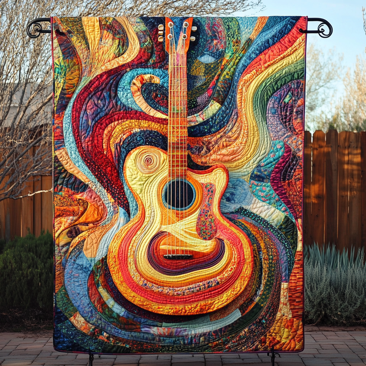 Acoustic Canvas Blanket