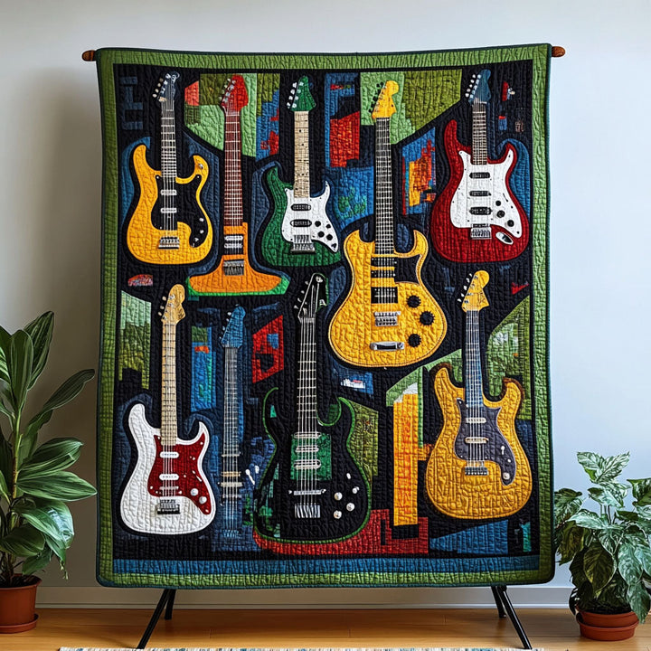 Acoustic Vibes Blanket