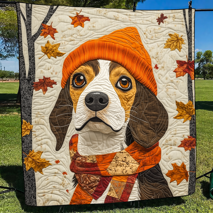 Adorable Beagle Blanket