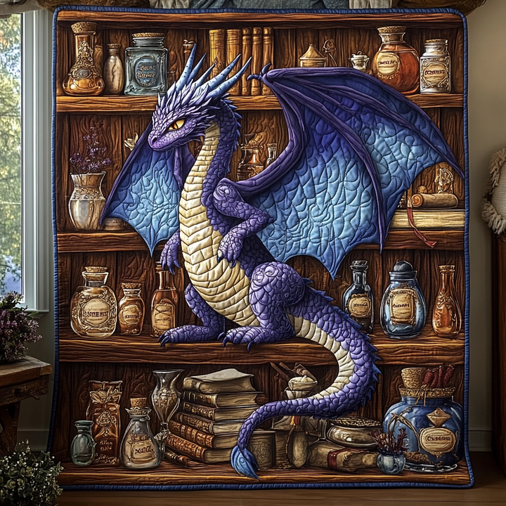 Alchemy Dragonet Blanket
