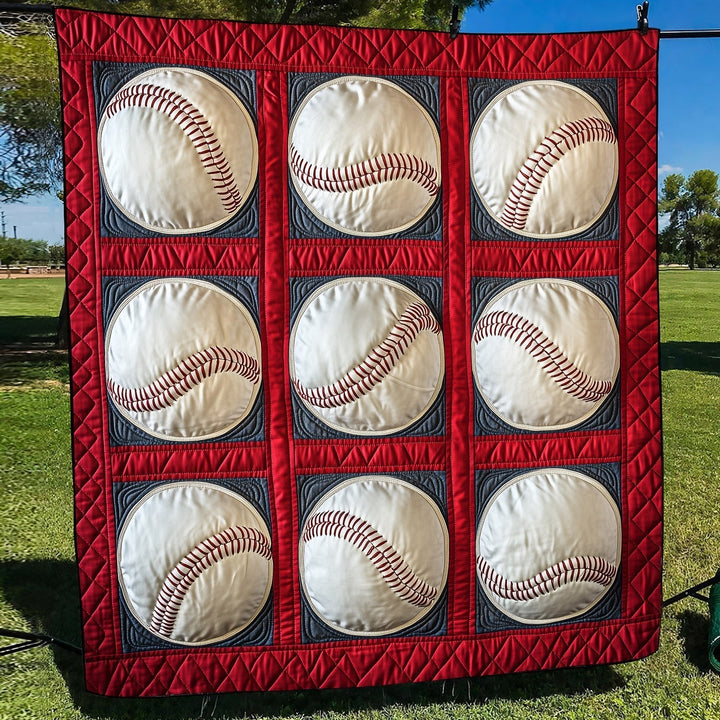 All-Star Baseball Blanket