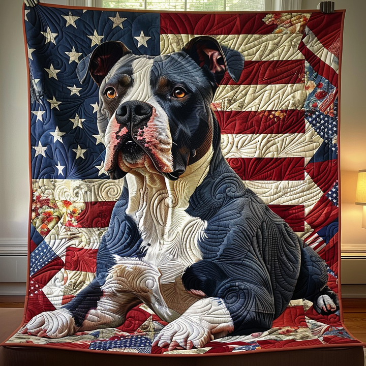American Pride Blanket