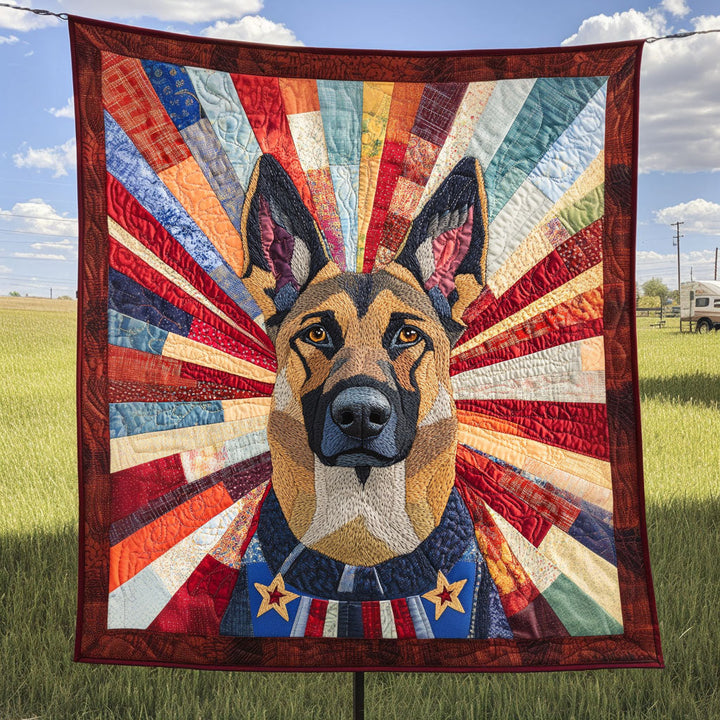 American Valor Blanket