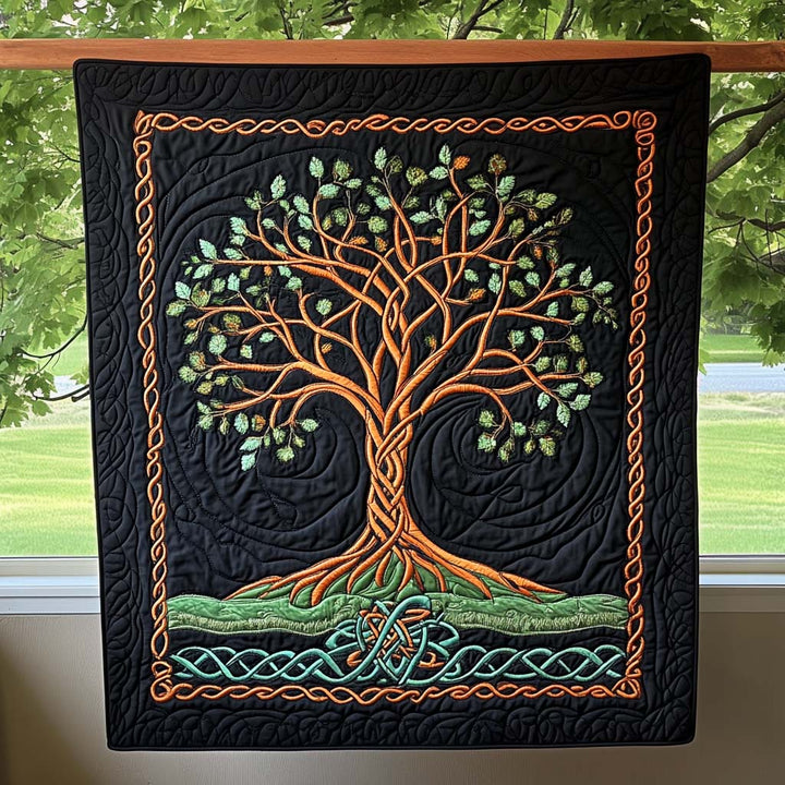 Ancient Roots Blanket