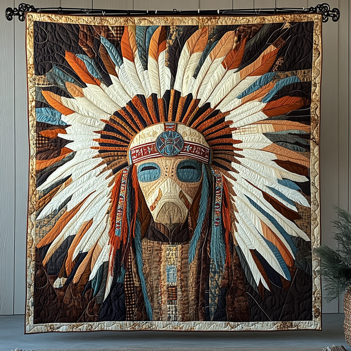 Ancient Sky Journey Blanket