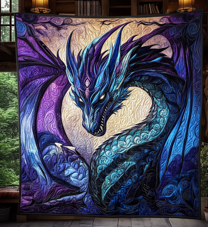 Ancient Wyrm Blanket