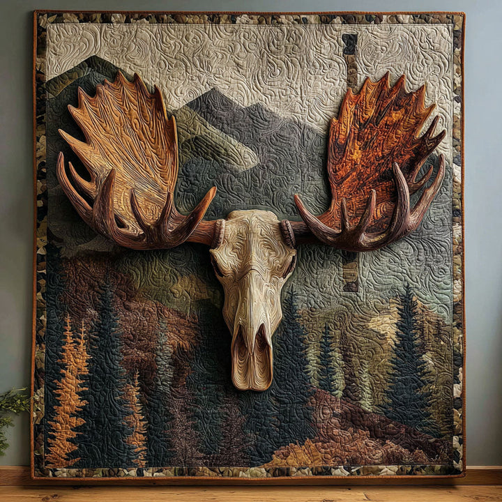 Antler Dreams Blanket