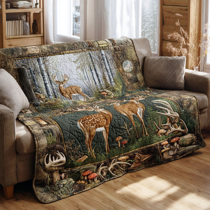 Antler Ridge Blanket