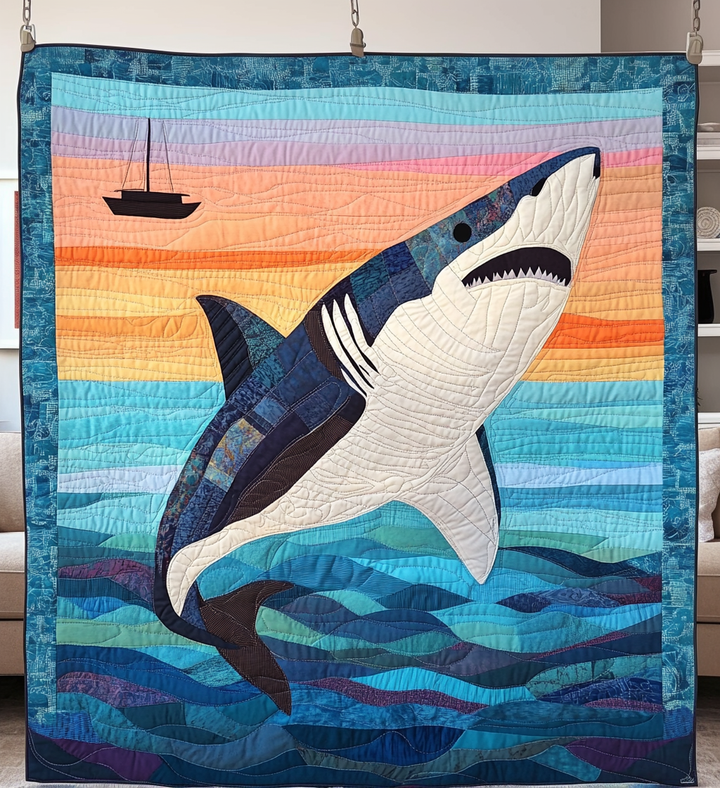 Apex Waves Blanket