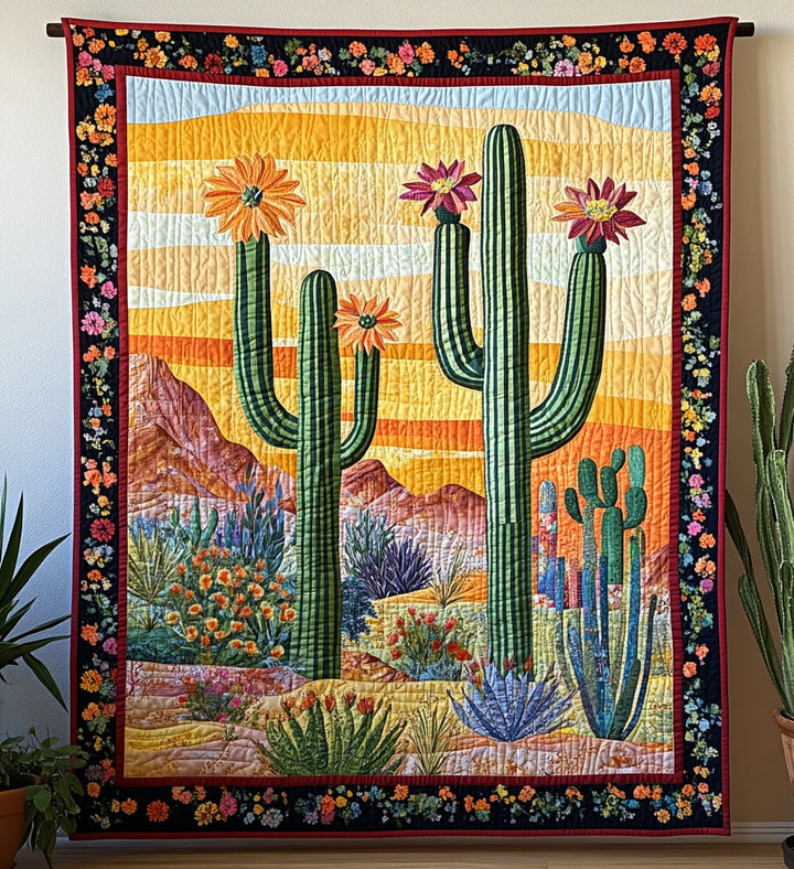 Arid Beauty Blanket