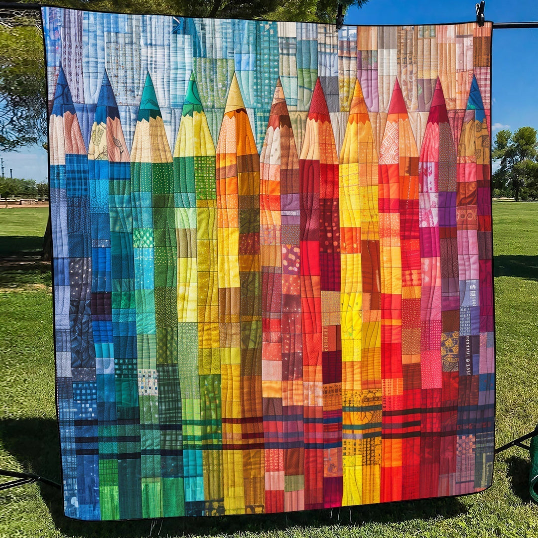 Artful Expressions Blanket