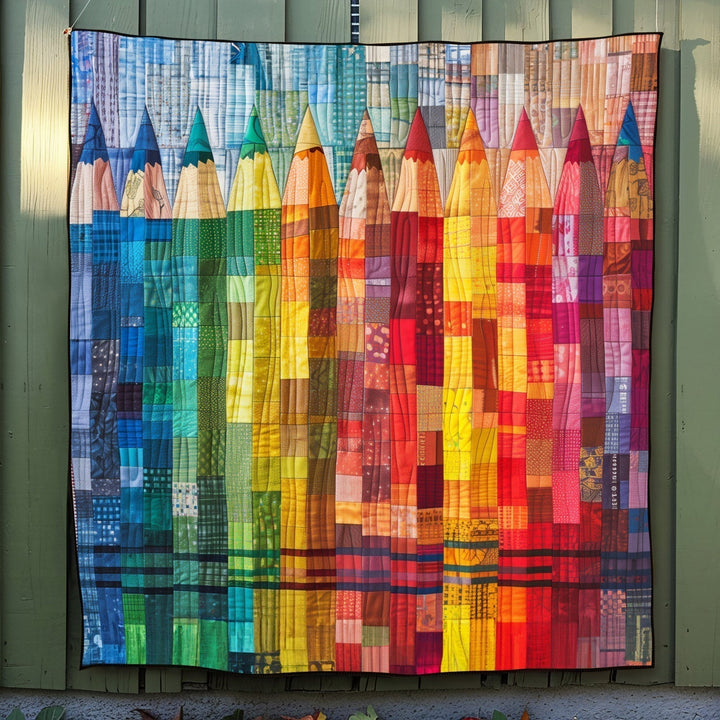 Artful Expressions Blanket
