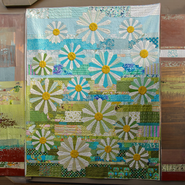 Artisan Flower Blanket