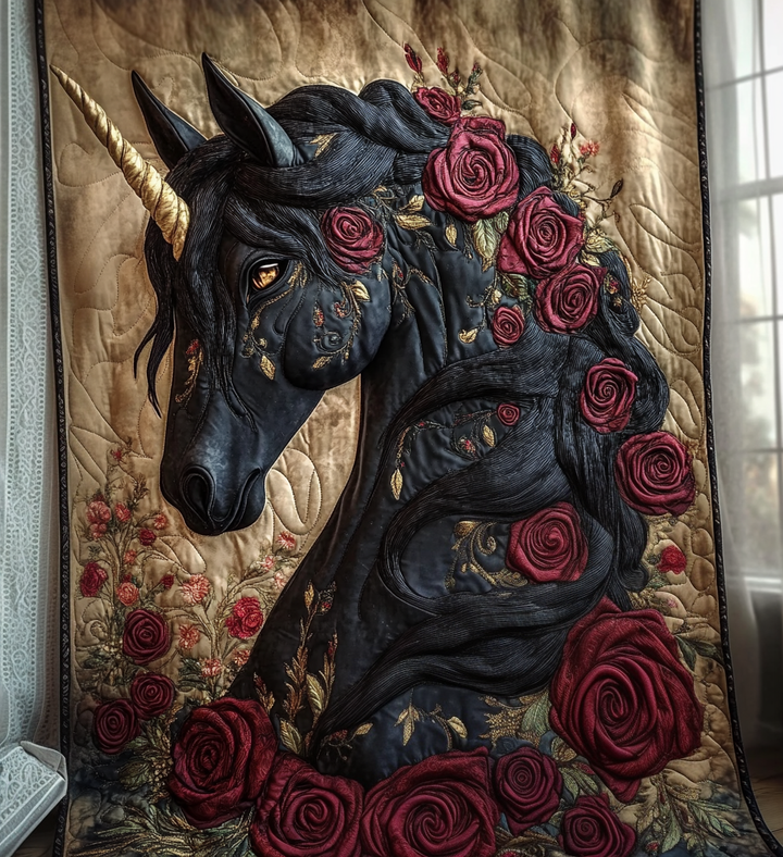 Aurora Guardian Blanket