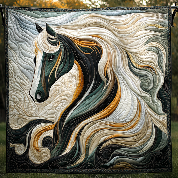 Aurora’s Ride Blanket