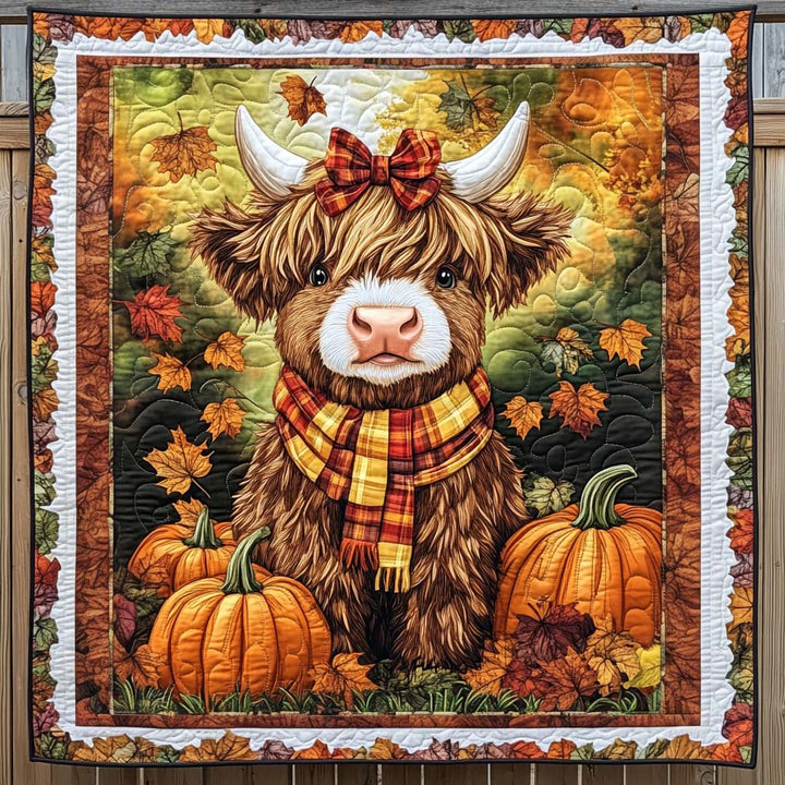Autumn Bliss Blanket
