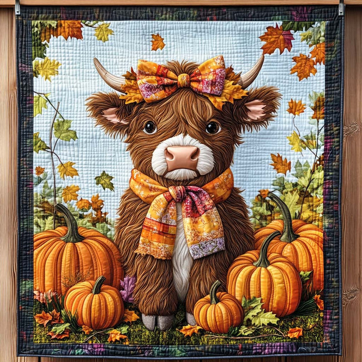 Autumn Charm Blanket