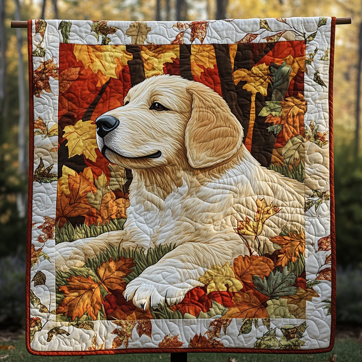 Autumn Dream Canine Blanket
