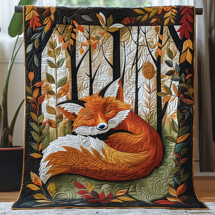 Autumn Ember Blanket