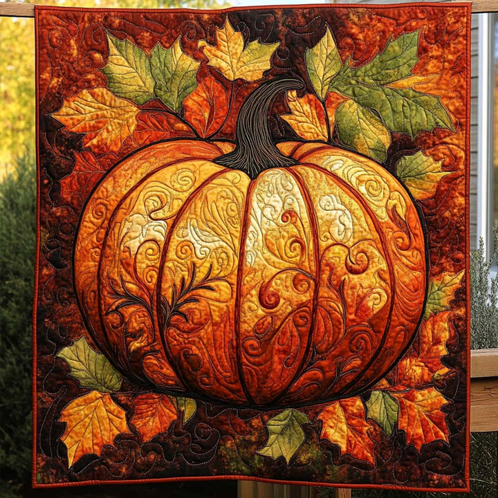 Autumn Harvest Blanket