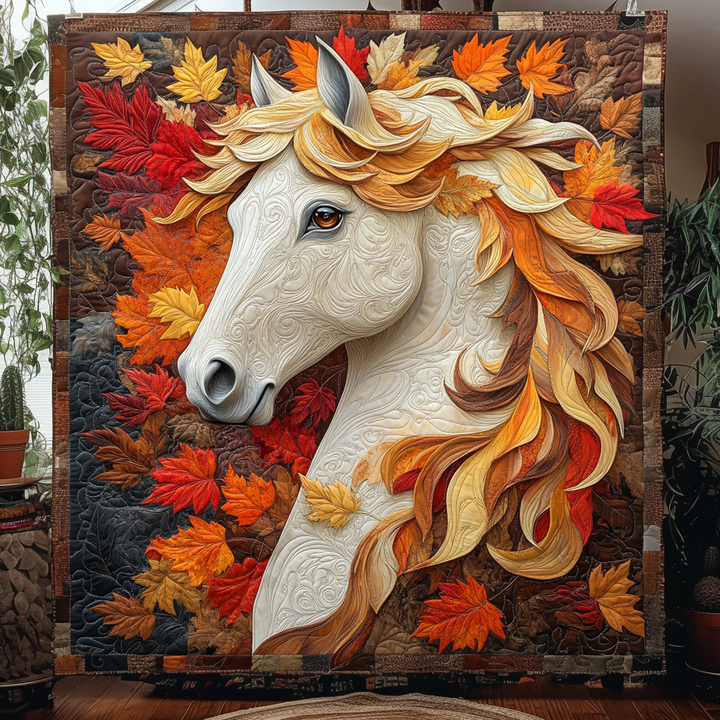 Autumn Horse Blanket