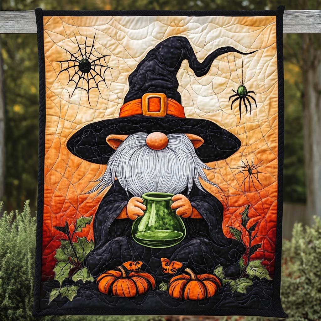 Autumn Night Blanket
