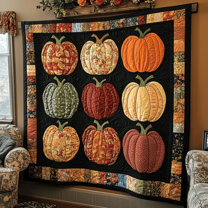 Autumn Blanket