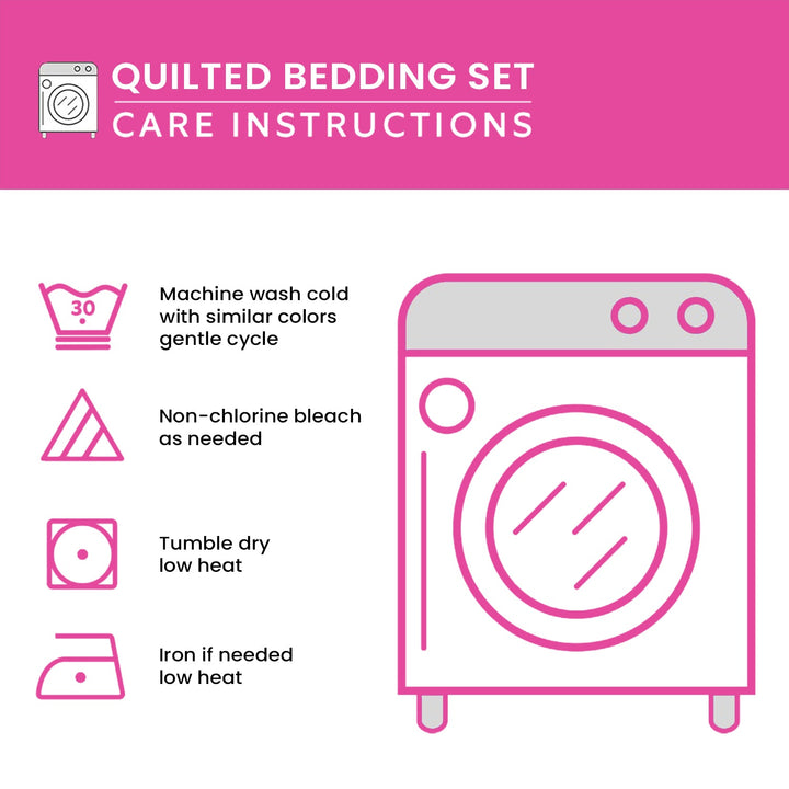 Bear Haven 3-Piece Bedding Set
