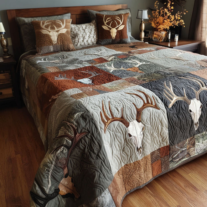 Dawn in the Wild 3-Piece Bedding Set