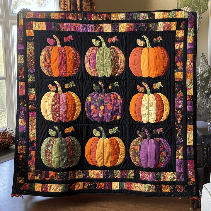 Autumn Blanket