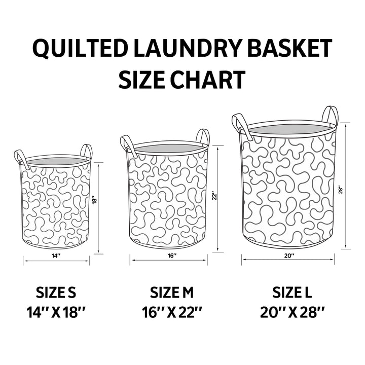 Reading Laundry Basket