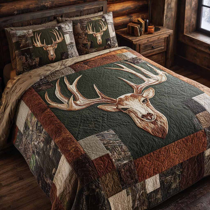 Lodge Legacy 3-Piece Bedding Set