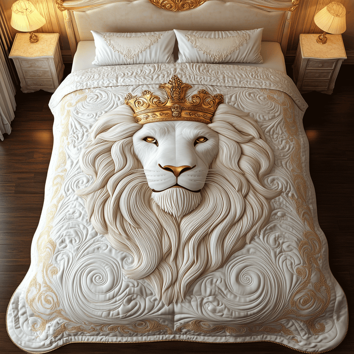 Morning Frost 3-Piece Bedding Set