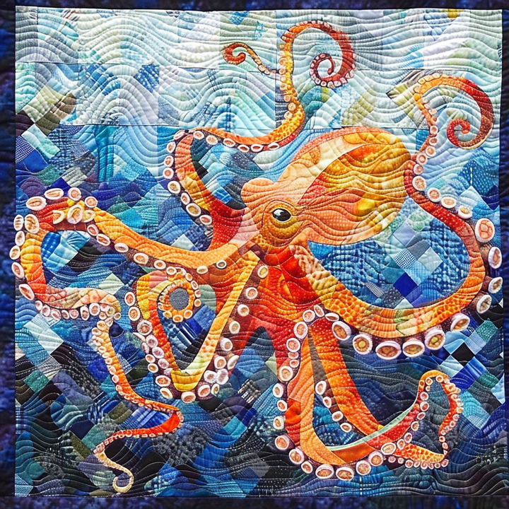 Aquatic Blanket