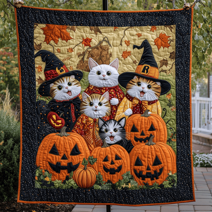 Autumn Blanket