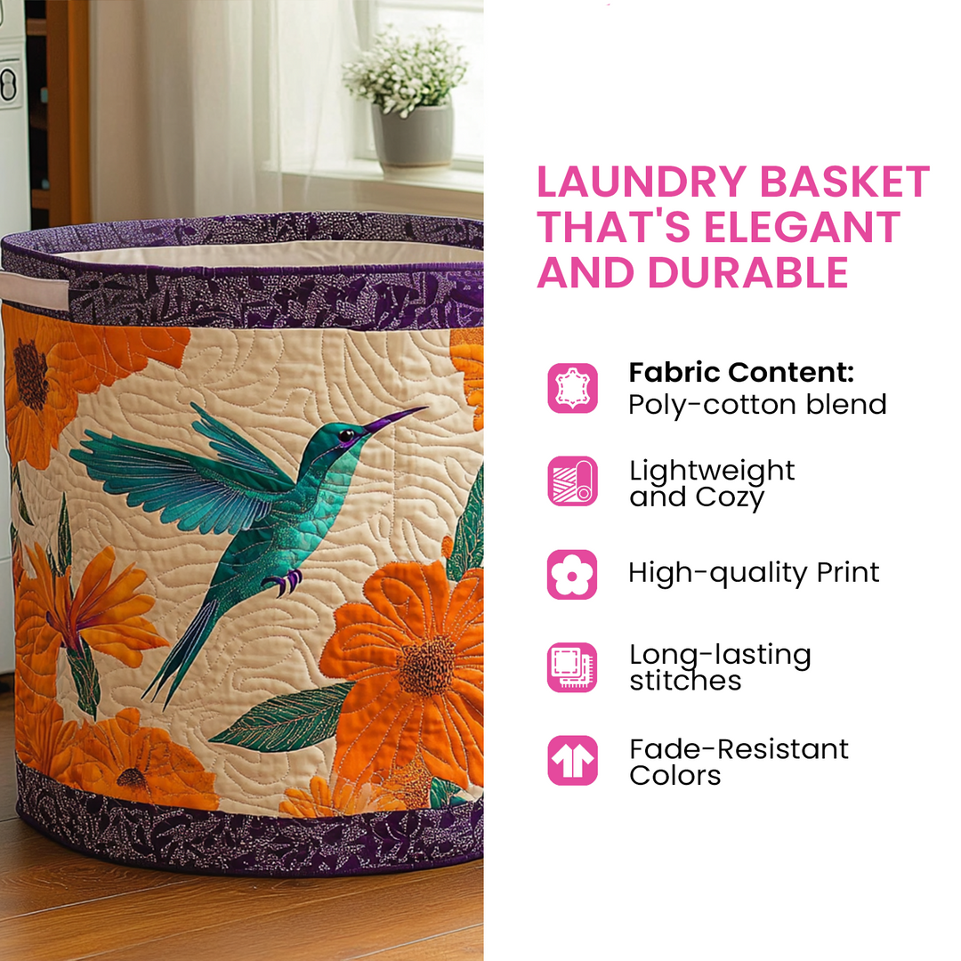 Hidden Octopus Laundry Basket