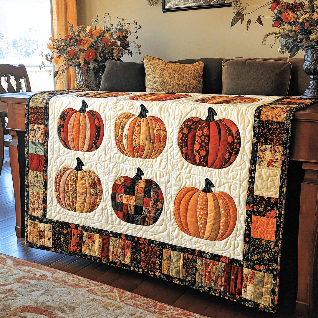 Autumn Blanket