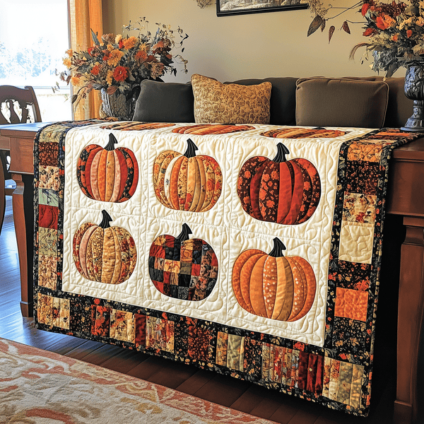 Autumn Blanket