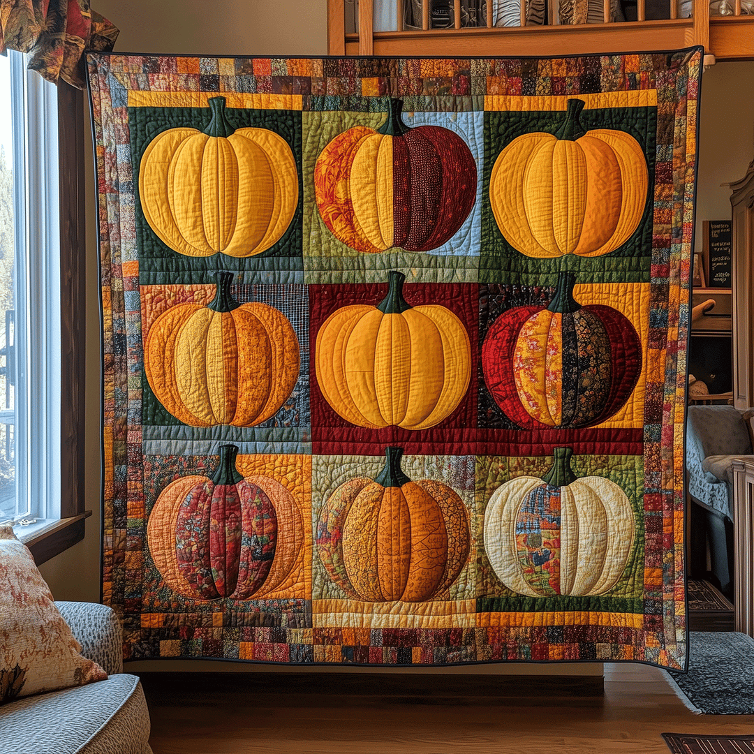 Autumn Blanket