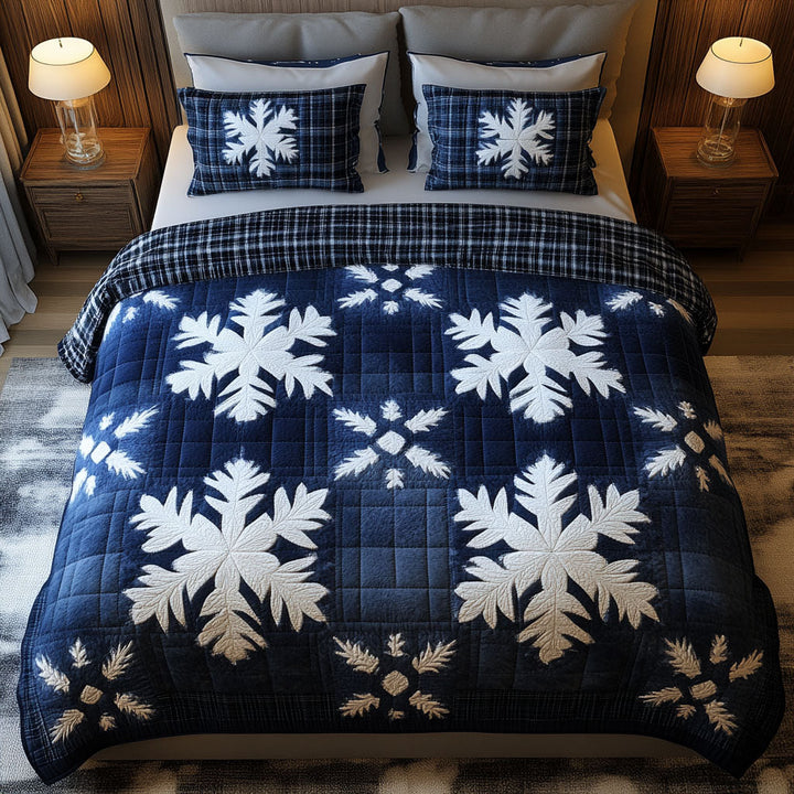Winter Express 3-Piece Bedding Set