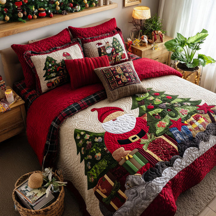 Winter Glow 3-Piece Bedding Set