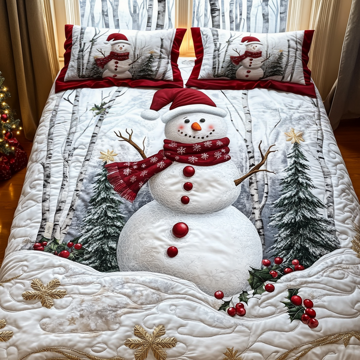 Winter Wonderland Bedding Set