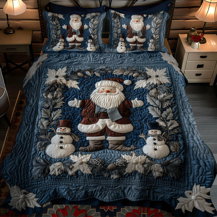 Winter Wonders 3-Piece Bedding Set