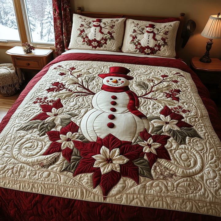 Yuletide Glow Bedding Set